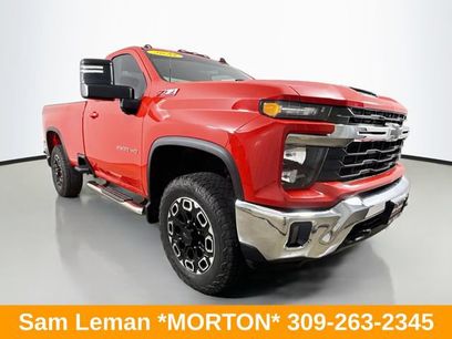 Used 2024 Chevrolet Silverado 2500 LT w/ Convenience Package