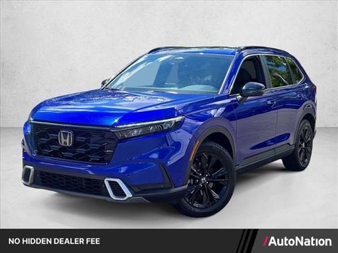 Used 2024 Honda CR-V Sport Touring image 1