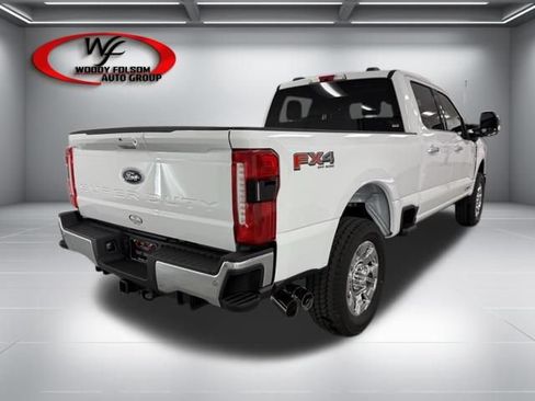 New 2026 Ford F350 Lariat w/ Chrome Package AWD/4WD image 6