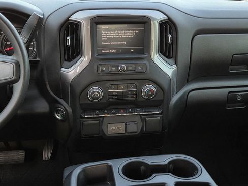 Used 2023 Chevrolet Silverado 1500 Custom RWD image 10