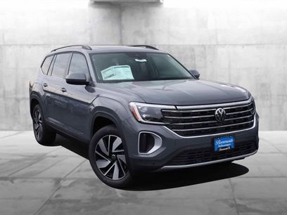 New 2026 Volkswagen Atlas SE
