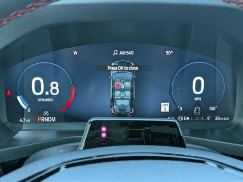 New 2026 Ford Explorer ST AWD/4WD image 15