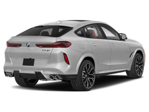 Used 2023 BMW X6 M w/ Competition Package AWD/4WD image 2