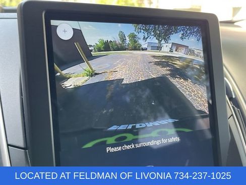 Used 2024 Ford Edge SEL image 14