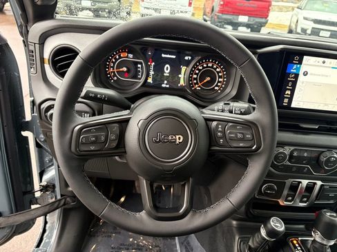 New 2026 Jeep Wrangler Sport AWD/4WD image 21