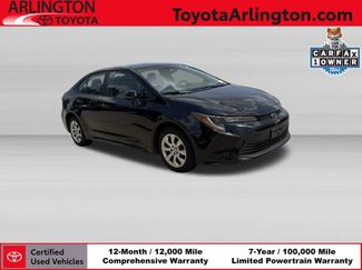Used 2026 Toyota Corolla LE FWD 360° Tour