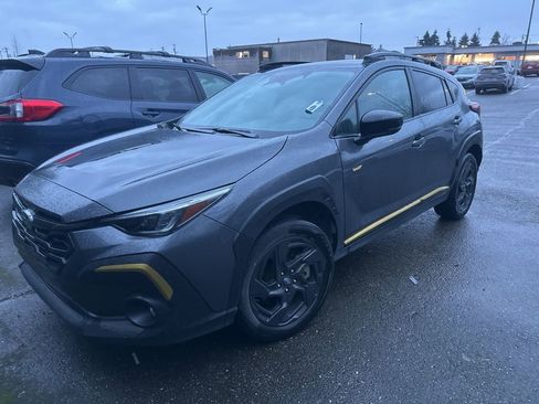 Used 2025 Subaru Crosstrek 2.5i Sport image 1