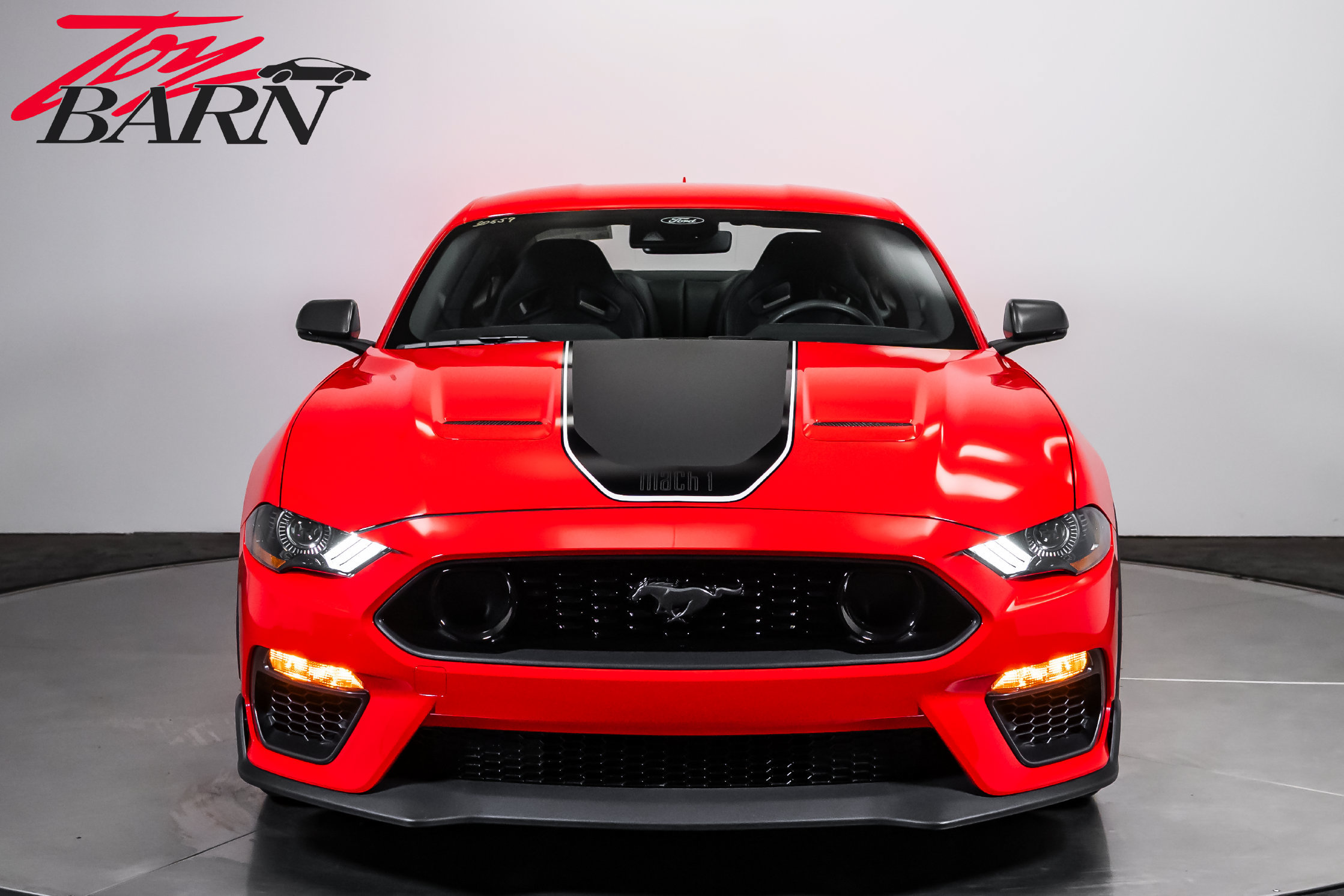 Used 2023 Ford Mustang Mach 1 w/ Equipment Group 700A RWD image 8