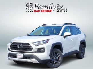 Certified 2024 Toyota RAV4 Adventure video 1