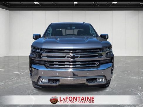 Used 2019 Chevrolet Silverado 1500 LTZ image 8