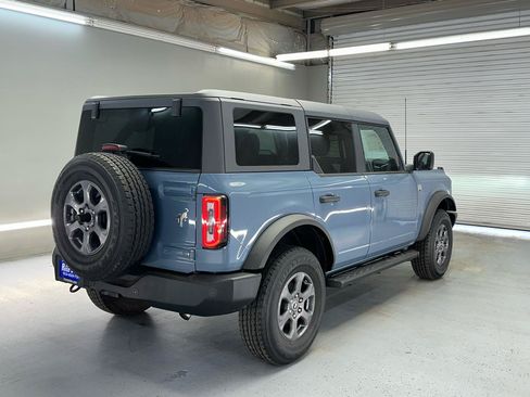 Used 2024 Ford Bronco Big Bend AWD/4WD image 8