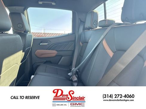 New 2026 GMC Canyon AT4 AWD/4WD image 22