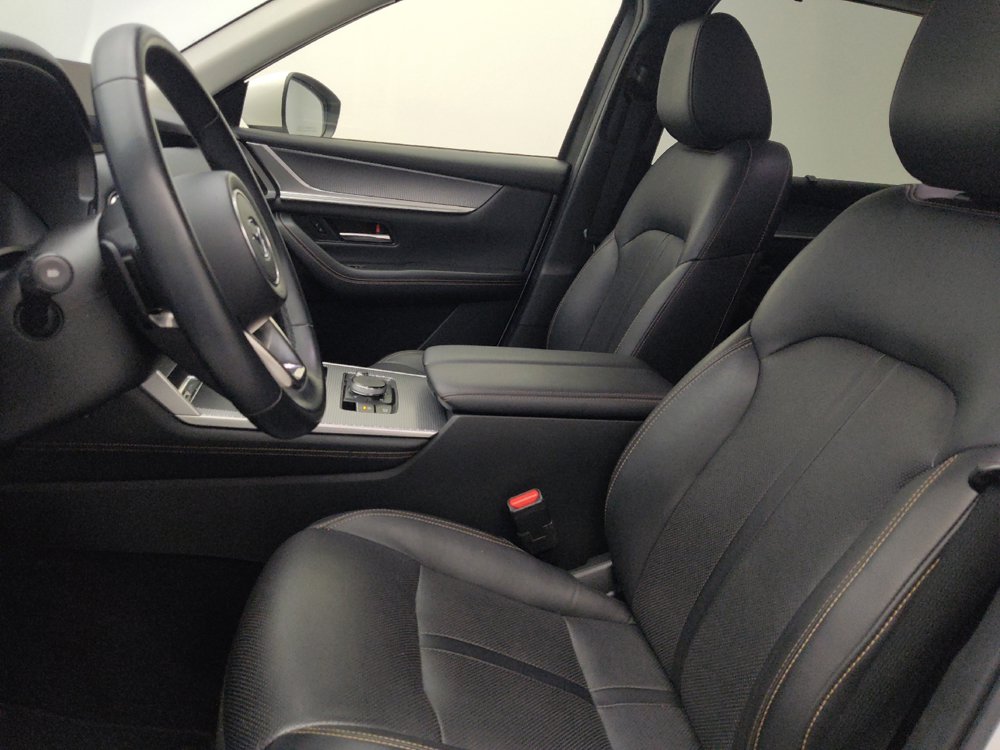 Used 2024 MAZDA CX-90 3.3 Turbo w/ Preferred Plus AWD/4WD image 17