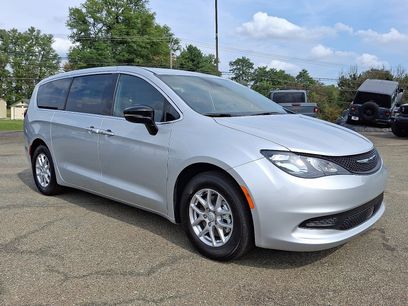 New 2026 Chrysler Voyager LX