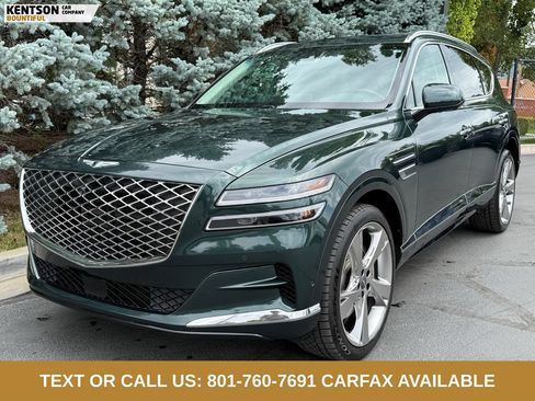 Used 2023 Genesis GV80 2.5T w/ Prestige Package AWD/4WD image 3