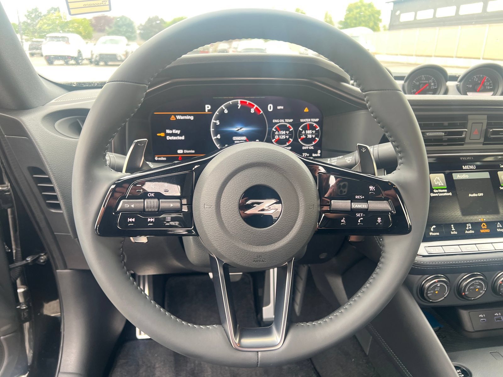New 2027 Nissan Z Performance RWD image 15