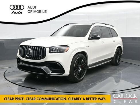 Used 2023 Mercedes-Benz GLS 63 AMG 4MATIC image 7