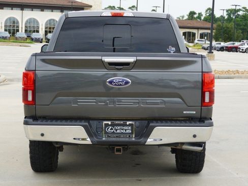 Used 2019 Ford F150 Lariat AWD/4WD image 7