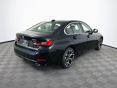 Used 2026 BMW 330i xDrive Sedan w/ Premium Package AWD/4WD image 8