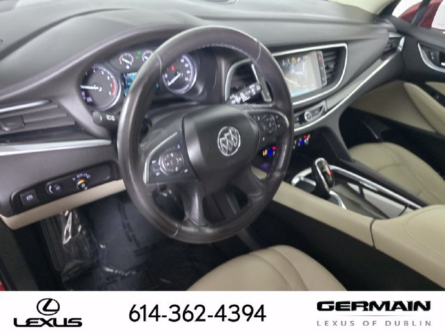 Used 2018 Buick Enclave Premium w/ Experience Buick Package FWD image 19