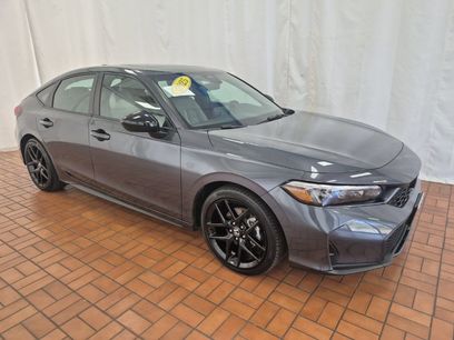 Used 2025 Honda Civic Sport