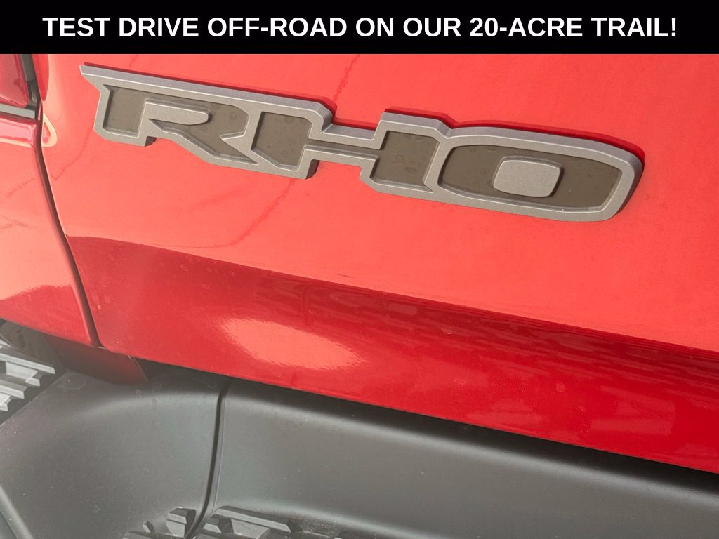 New 2026 RAM 1500 RHO AWD/4WD image 40