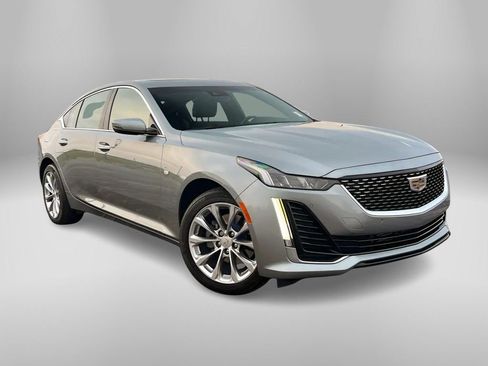 Used 2023 Cadillac CT5 Luxury image 5