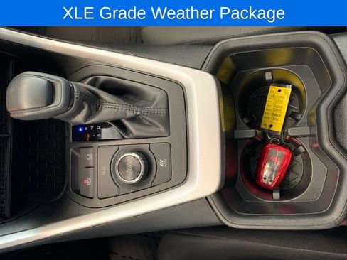 Used 2023 Toyota RAV4 XLE w/ Convenience Package AWD/4WD image 8