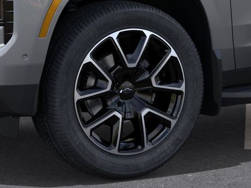 New 2026 Chevrolet Tahoe RST w/ Comfort Package AWD/4WD image 9