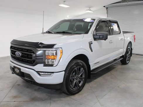 Used 2023 Ford F150 XLT w/ Equipment Group 302A High AWD/4WD image 4