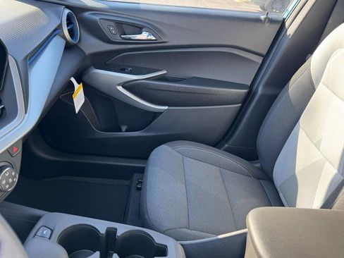 New 2026 Chevrolet Trax LS w/ Driver Confidence Package image 8
