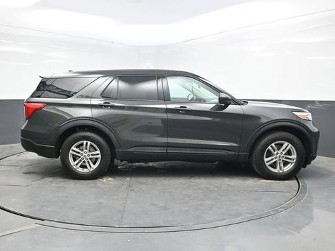 Used 2023 Ford Explorer 4WD image 8