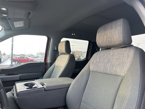 Used 2023 Ford F250 XLT w/ XLT Premium Package image 13