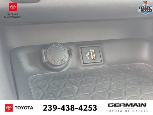 Certified 2024 Toyota RAV4 XLE Premium w/ Weather Package FWD image 31