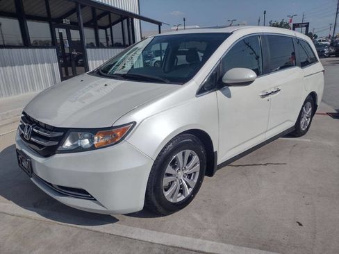 Used 2014 Honda Odyssey EX-L image 3