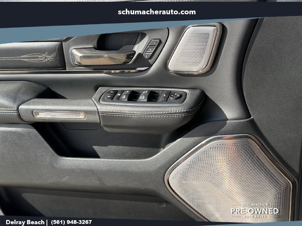 Certified 2020 RAM 1500 Limited AWD/4WD image 27