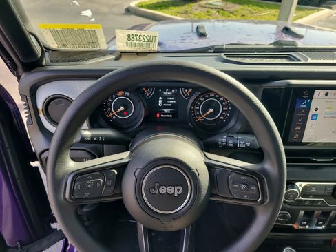 New 2026 Jeep Wrangler Sport image 22