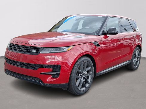 New 2025 Land Rover Range Rover Sport SE image 1