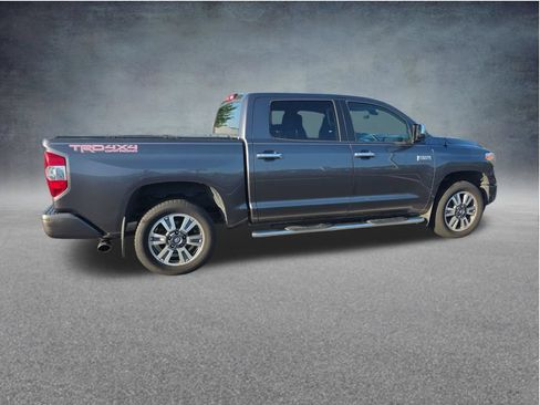 Used 2018 Toyota Tundra Platinum AWD/4WD image 4