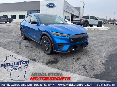 New 2025 Ford Mustang Mach-E GT w/ Interior Protection Package