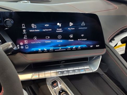 New 2026 Chevrolet Corvette Z06 w/ Z07 Performance Package image 11