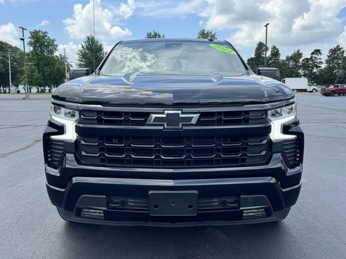 Used 2024 Chevrolet Silverado 1500 RST image 30
