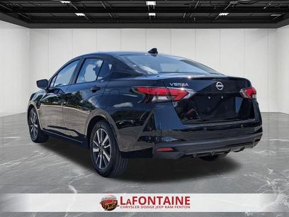 Used 2025 Nissan Versa SV