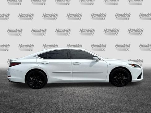 Certified 2022 Lexus ES 350 F Sport FWD image 3
