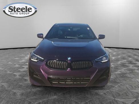Used 2024 BMW 230i Coupe w/ M Sport Package image 8