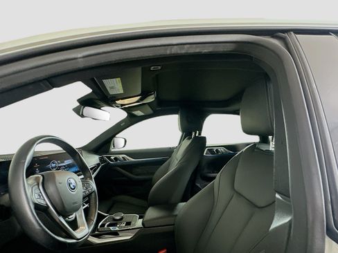 Used 2024 BMW i4 eDrive40 w/ Premium Package RWD image 26