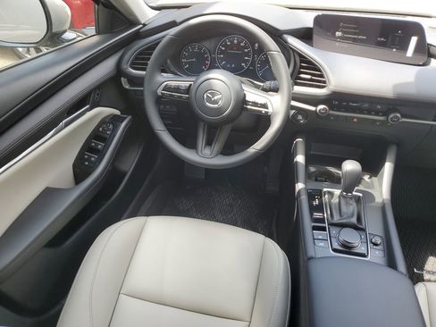 New 2026 MAZDA MAZDA3 2.5 S Sedan w/ Preferred Pkg FWD image 8