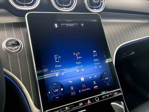 Certified 2023 Mercedes-Benz C 300 Sedan image 24