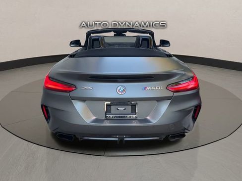 Used 2022 BMW Z4 M40i image 5