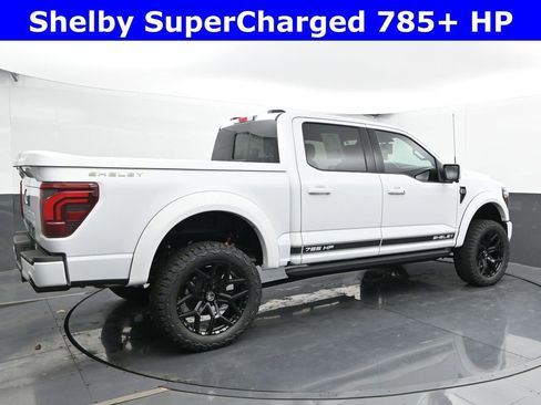 New 2024 Ford F150 Lariat w/ Equipment Group 502A High AWD/4WD image 10